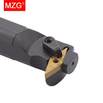 MZG MVXNR MVWNL 32 mm 40 mm Вътрешен Притежателя на Струг Инструмент За Рязане на Метал Струг с ЦПУ Расточная Планк