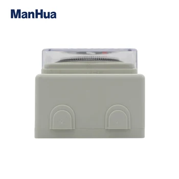 ManHua 24 Часа 16A AC220V 50 Hz MT188 Din рейк Механичен Таймер за Обратно Отброяване Енергоспестяващ Индустриален Контролер