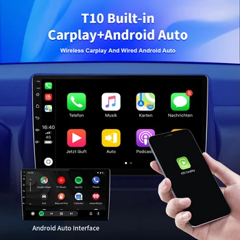NAVISTART Android 10 За Chevrolet Aveo Sonic 2011-2013 Авто Радио Мултимедиен Плеър Viedo GPS Навигация 4G WIFI Carplay Без DVD