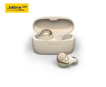 Origina Jabra Elite 75t Безжични Bluetooth слушалки с активно Шумопотискане Висококачествени слушалки с микрофон Слушалки