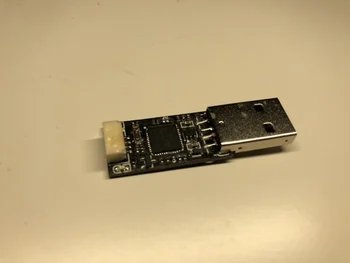Ppm / sbus към USB модул, Нагоре устройство с дистанционно управление на Raspberry PI