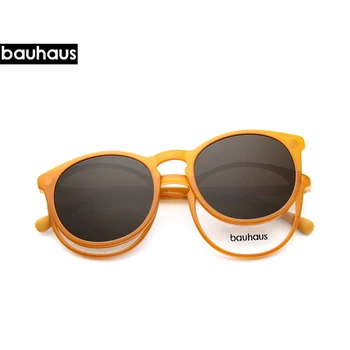 RS010 Потребителски Мъже, Жени Поляризирани Оптични Магнитни Слънчеви Очила Клип Магнит Клип на Слънчеви Очила Клип на Polaroid Слънчеви Очила