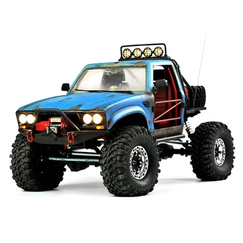 Rc Камион 4WD Suv Drit Мотор Бъги Пикап Дистанционно Управление на Превозни Средства с висока проходимост 2,4 G Rock Crawler Електронни Играчки Детски Подарък