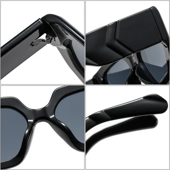 SO & EI Ins-Популярните Модни Слънчеви Очила 