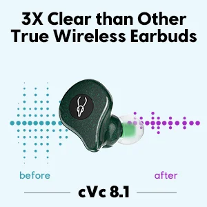 Sabbat E16 TWS Bluetooth Слушалки 5,2 BA + DD True Безжични Hi-FI Музикални Спортни CVC8.1 ушите с шумопотискане