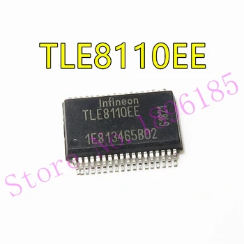 TLE8110 TLE8110EE Защита от пренапрежение, прегряване, електростатично разреждане
