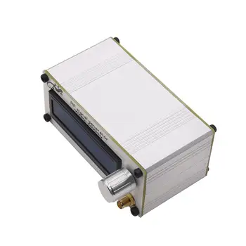 TZT 140 Mhz-4400 Mhz 5dBm генератор на Радиочестотния сигнал Източник на сигнал с Батерия + Калъф
