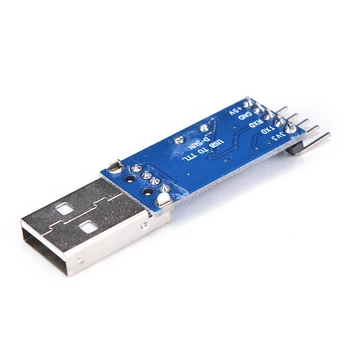 USB КЪМ RS232 TTL Модул Конвертор PL2303HX Конвертор Адаптер За Arduino