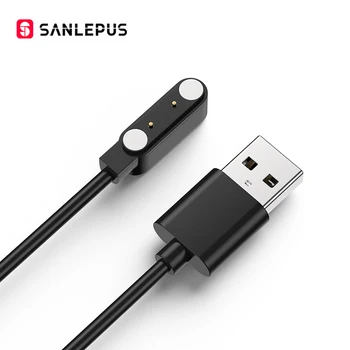 USB-кабела на Зарядното устройство SANLEPUS За смарт часа модели SW95 SW93
