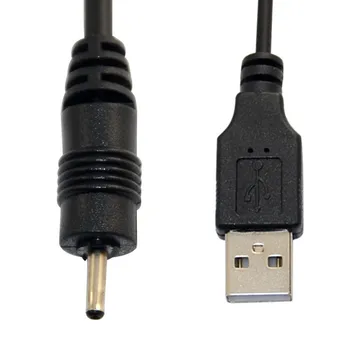 USB2.0 Мъжки на 2 мм Малък Щифт на Щепсела Спирално Навити Кабел за Зарядно Устройство Nokia