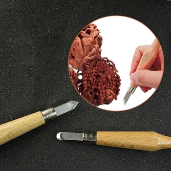 XCAN Дърворезба Нож Стамеска 12 бр. SKS7 Ръчни Инструменти За Дърворезба Длето Дървообработващи Инструменти