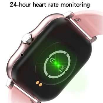 Xiaomi Y13 Смарт Часовници Гривна Стъпка Мониторинг На Сърдечната Честота Bluetooth Повикване Сензорен Екран На Смарт Гривна Спортни Електронни Часовници
