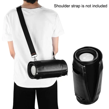 Y1AE Мек Защитен калъф от изкуствена кожа, чанта за чанта, Калъф за Xtreme 2, съвместим с Bluetooth