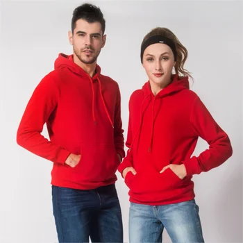 YOTEE есенно-зимния дебел trend пуловер с логото на поръчката, спортни мъжки и дамски ежедневни блузи