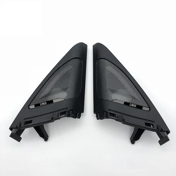 Автомобилни странични врати пищялки за f34 BMW 3GT аудио тръба корона вратите на високите високоговорители ABS материал оригиналното качество на лесна инсталация
