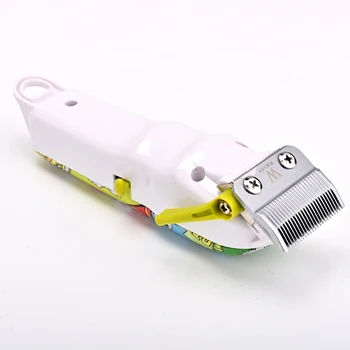 Акумулаторна Машина за подстригване на коса WMARK NG-129 С футболния дизайн Професионален Нож за Коса С дизайн на пренос на вода