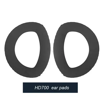 Амбушюры За Слушалки Sennheiser HD700 HD800 S HD820 Сменное лента за глава Поролоновые Слушалки Ушна Възглавница е Идеална За Протеин