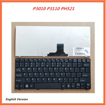 Английска Клавиатура За Лаптоп Fujitsu P3010 P3110 PH521 Замяна Клавиатура за лаптоп