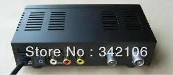 Безплатна доставка! 1pcx RF207 U-лентов модулатор радиочестотни модулатор AV конвертор обрат RF