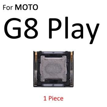 Вградената Слушалка За слушалки, Горната част на Ухото Говорител На Motorola Moto G7 G8 G5 G6 G5S G4 Plus Play Power Lite