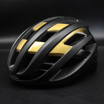 Велосипеден Шлем Впитывающий Пот Защитна Капачка Ultralight Въздушни спортове На Открито скално Катерене Защитен МТБ Мобилен Звезден Команден Каска