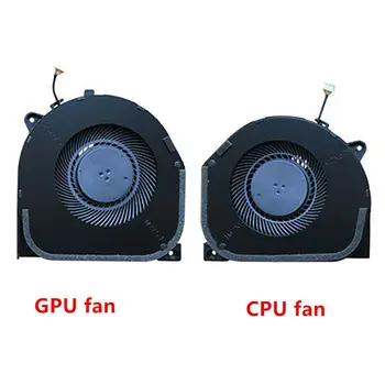Вентилатор за охлаждане на cpu + GPU За Lenovo Legion Y7000 Y530 Y530-15ICH Y530-15ICH-1060