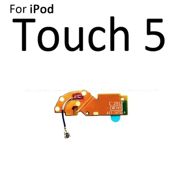 Гъвкав Кабел Сигнала на Антената на Wi-FI Wi-FI за iPod Touch 4 5 6 Резервни Части