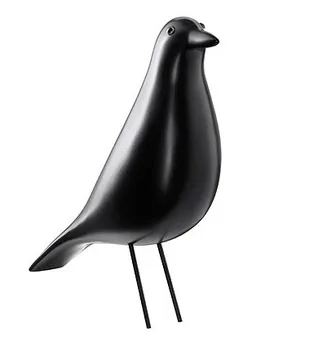 Дизайнер Vitra House Bird Птичка Гълъб Технология Украса Украса