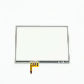Долен сензорен екран дигитайзер, Смяна на стъкло Ремонт на част за Nintendo 3DS (N3DS) (2011-2012) -Само тъчпад!