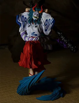 Една подробност Аниме Фигурки Ямато 20 cm EX The Grandline Дама на Valia Кънтри Фигурки PVC Играчки Модел на Колекция Фигурки за Украса на Подарък