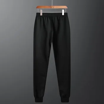 Есенно-зимни Мъжки Спортни Панталони с Пайети asina размер M-4XL панталони 053
