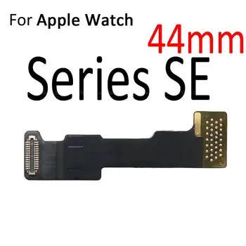 Жак батерия с въртящ се Вал Гъвкав Плосък Кабел За Apple Watch Серия 4 5 SE 6 S4 S5 S6 Връзка на Задния панел на Дънната платка