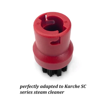 За Karcher SC1 SC2 SC3 SC4 SC5 SC7 CTK10 Съвети За Пароочистителя Сменяеми Кръгла Дюза За Пръскане на Накрайник Четка За Почистване