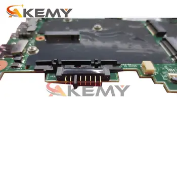 За Lenovo ThinkPad T460S дънна платка на лаптоп дънна Платка W i5-6300U i5-6200U i7-6600U i7-6500U процесор, 4 GB и 8 GB оперативна памет, дънна платка NM-A421