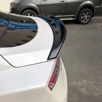 За Lincoln MKZ спойлер ABS материал Грунд и боя за печене на Задното Крило на колата Спойлер на Багажника 2016 2017 2018 2019