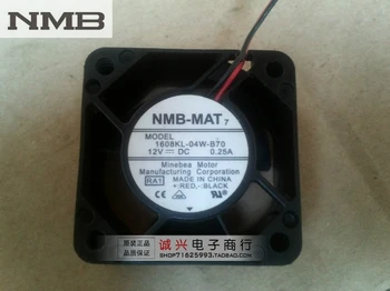 За NMB 1608KL-04W-B70 4020 4 см 40 мм DC 12 v 0.25 A сървър инвертор вентилатор за охлаждане