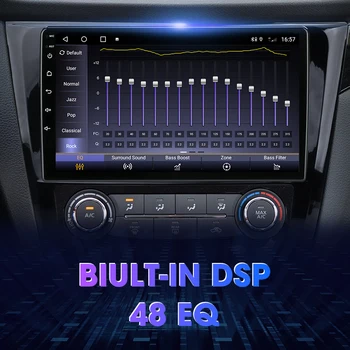 За Nissan J11/Qashqai X-Trail/Rogue/Dualis 2013-2021 Android 11 Авто Радио Мултимедиен плеър 2Din Carplay Главното устройство Стерео Аудио