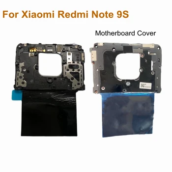 За Xiaomi Redmi Note 9S дънна Платка дънната Платка на Кутията NFC Модул Wifi Антена Сигнал на Кутията