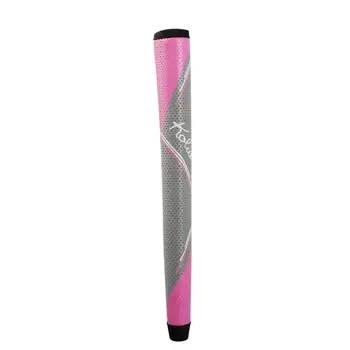 За дамите е препоръчително да използвате розова нова дръжка на стика за стика за голф, ПУ за безплатна доставка.