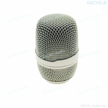 Замени Съвместим с оригинален безжичен и кабелен преносим конденсаторным микрофон Sennheiser G3 G4 SKM6000 Касета с глава капсула