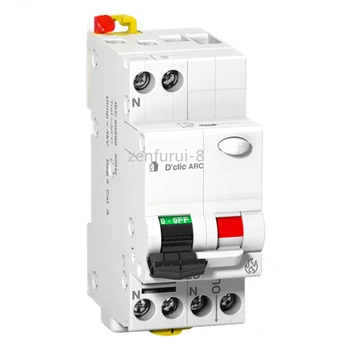 Защита срещу дъга на затваряне (AFDD) Блок за защита от пожар с помощта на arc monitoring iARC AFDD PB111222 50-everfar