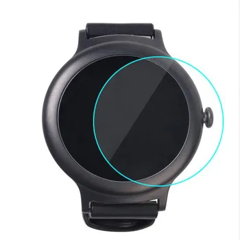 Защитно Фолио От Закалено Стъкло HD Ultra Clear Guard Protection За LG Watch Style Smartwatch Закалена на Защитно покритие на Екрана