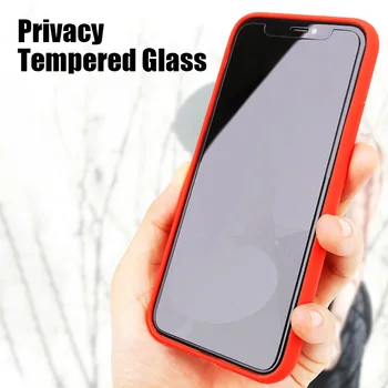 Защитно стъкло с антирефлексно покритие за Galaxy A71 A21S A31 A41 A42 F41 A21, Защитно стъкло за мобилен телефон с защита от шпионски софтуер, за Samsung A51 A11 A12