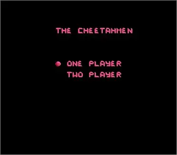 Игри касета The CheetahMen за конзоли NES / ФК