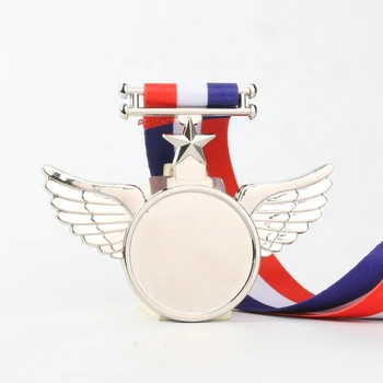 Изработена по поръчка е медал, значки медали, награди и състезания, Индивидуални медали таекуондо състезателни спортове, Производство на производствените медали, MOQ 1