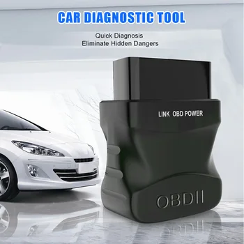 Инструменти За Ремонт на автомобили Инструмент За Премахване на Код на Безжичен Bluetooth 4.0 Авто Диагностичен Скенер OBD2 Интерфейс Адаптер