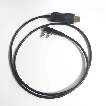 Кабел за програмиране ANYSECU USB-K1 FTDI за интерфейс К SL1M DM960 UV-82 BaoFeng UV-5R BF-888S 2-полосное радио и т.н.