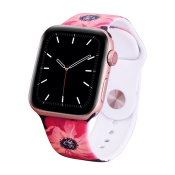 Каишка Фран-vf Horlogeband + калъф Airpods Pro за Apple iPhone 12 Pro Max 12 Mini Гумен калъф за iPhone 11 Pro Xs Max Xr