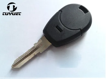 Калъф за рязане на автомобилни ключове за ключ-транспондер Fiat Може да се разделя с помощта на нож, GT15R