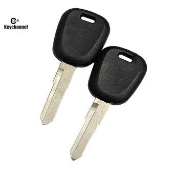 Ключодържател 10 Бр./лот MAZ24 Автомобилен Ключ Острието на Кола Резервен Ключ за Suzuki Liana 409 Swift SZK001 Вагон R Vitara # 27 Острието Без слот за Чип